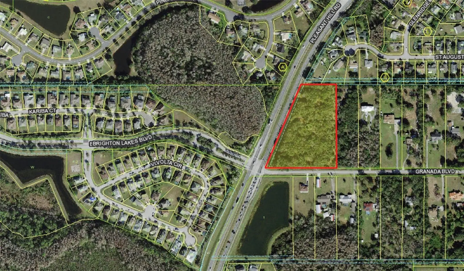 Granada Boulevard, FL