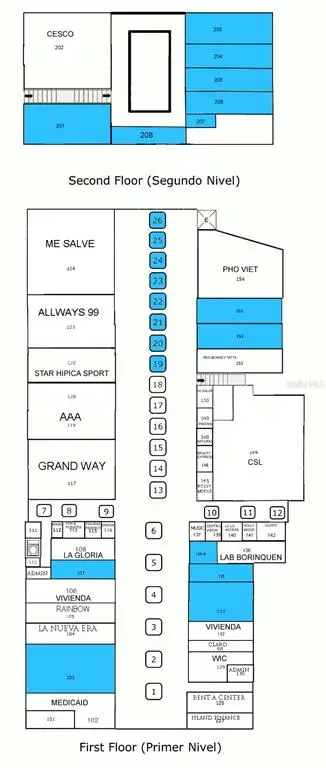 167 Pr 167 Int. Betances St., PR