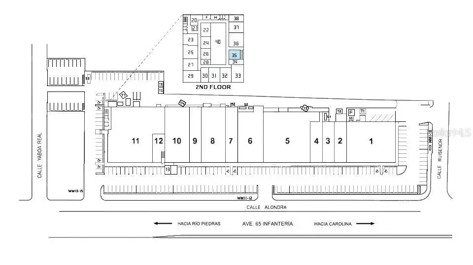 90 Alondra St., PR