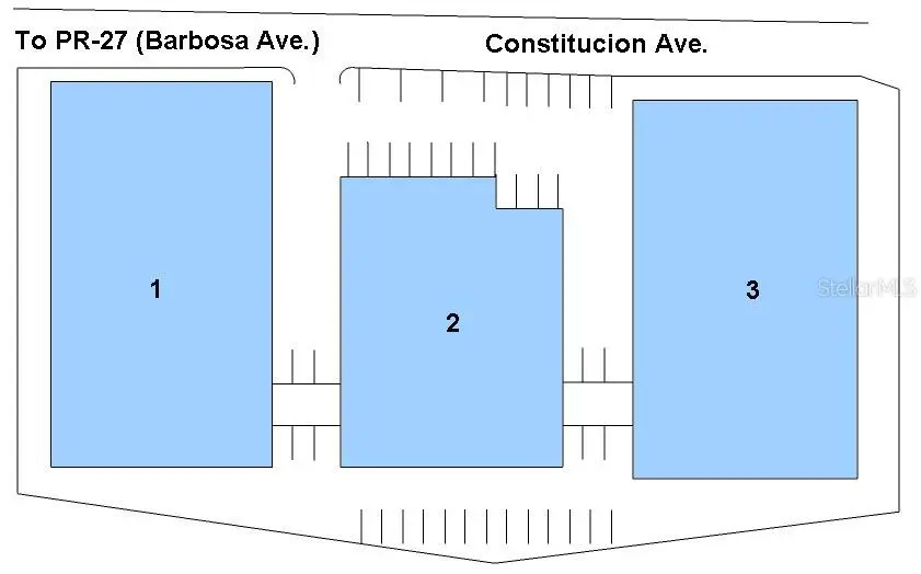 Constitucion Ave Int Pr-27, PR