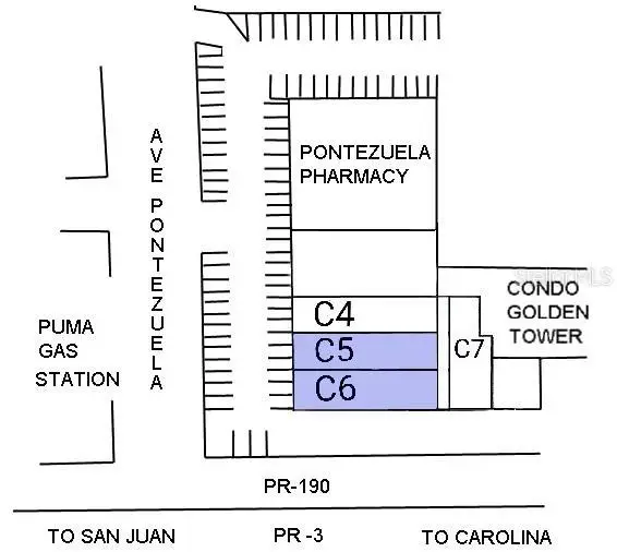Pr 190 Int Pontezuela Avenue, PR