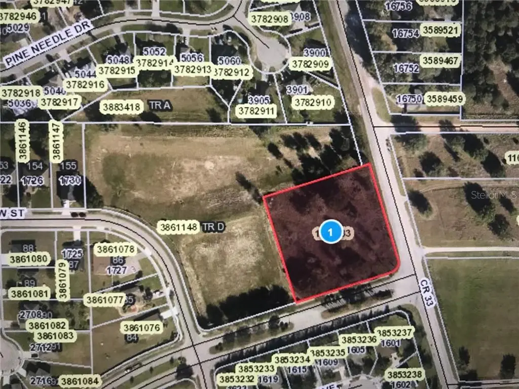 Corner Of Cr 33 And Centennial Pkwy, FL