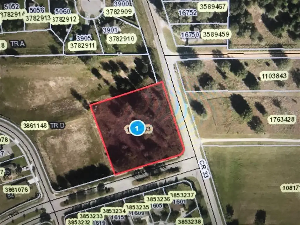Corner Of Cr 33 And Centennial Pkwy, FL