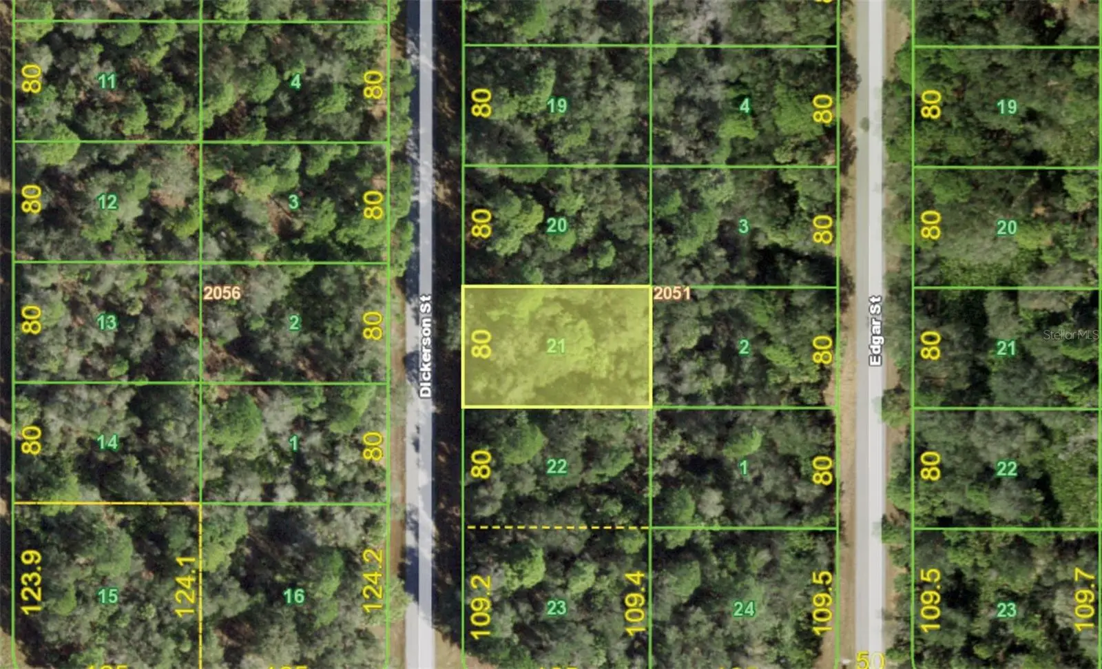 444 Dickerson Street, FL