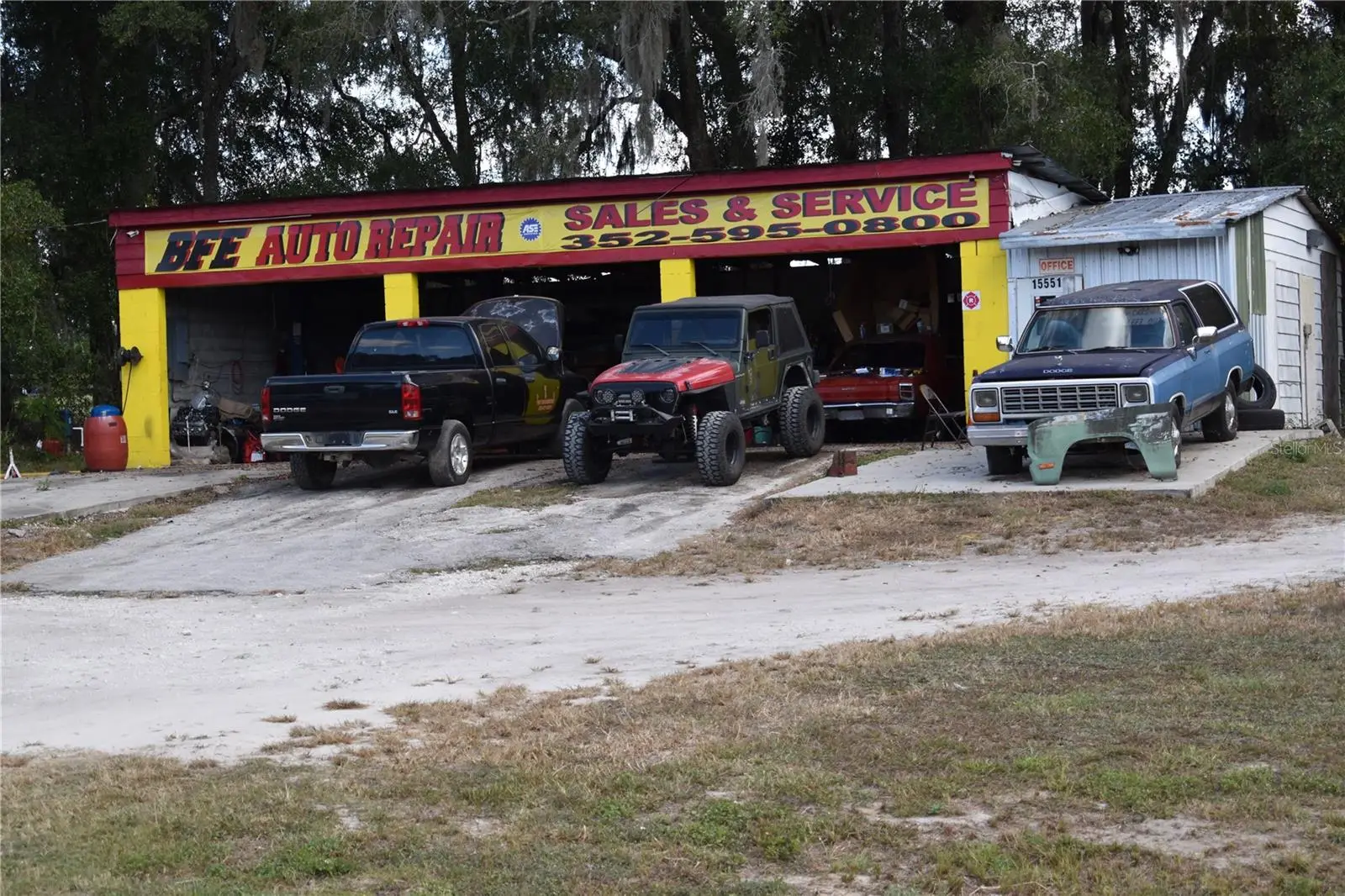 15551 Us Highway 301, FL