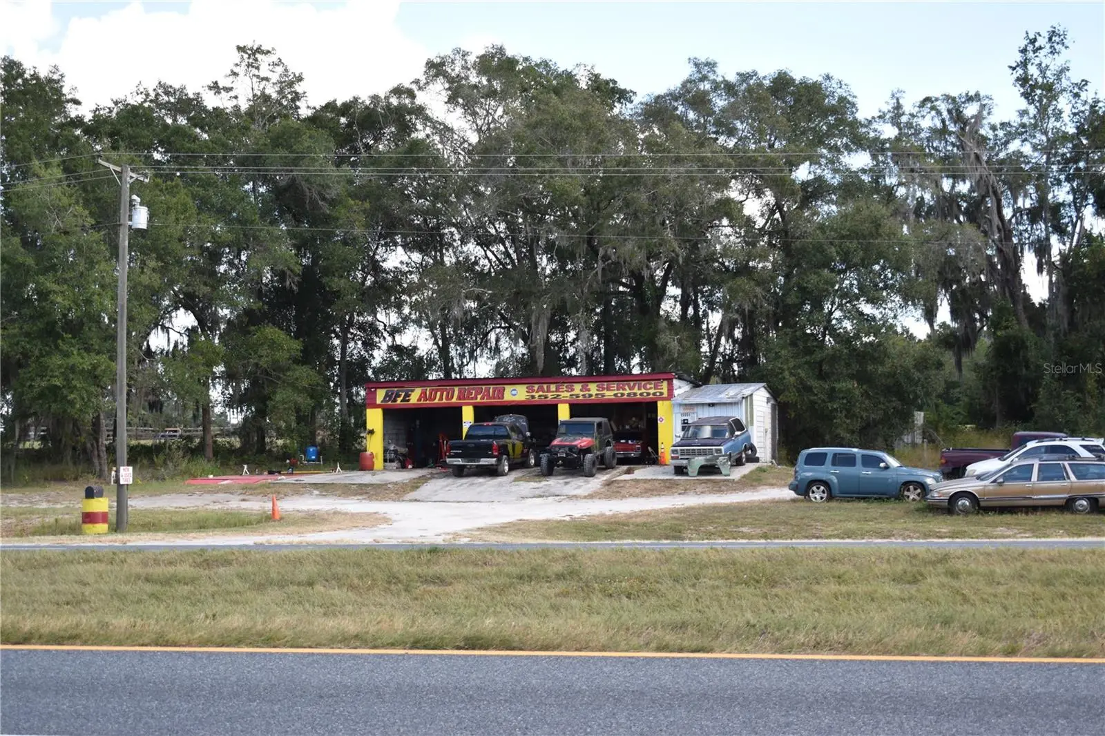 15551 Us Highway 301, FL