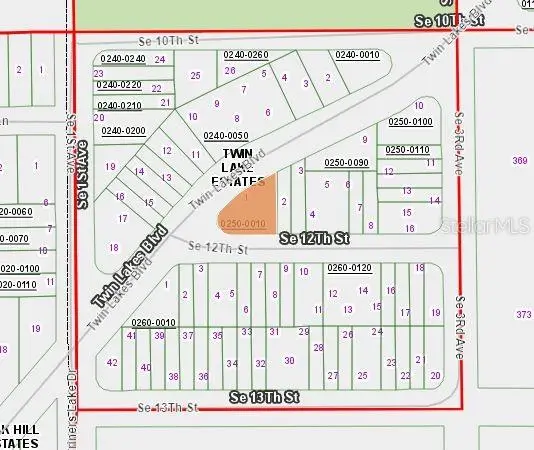 00 Twin Lakes Blvd And Se 12th St Corner, FL