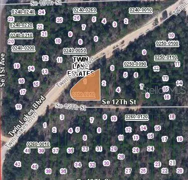 00 Twin Lakes Blvd And Se 12th St Corner, FL