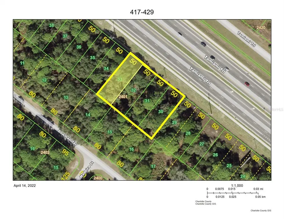 417 Tamiami Trail, FL
