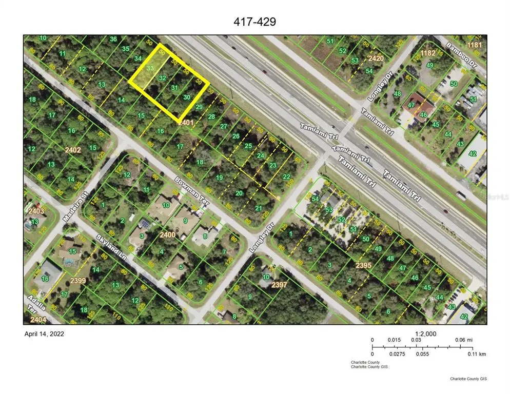 417 Tamiami Trail, FL
