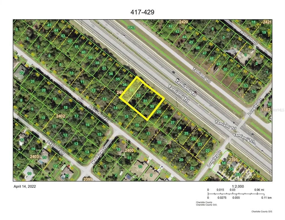 417 Tamiami Trail, FL
