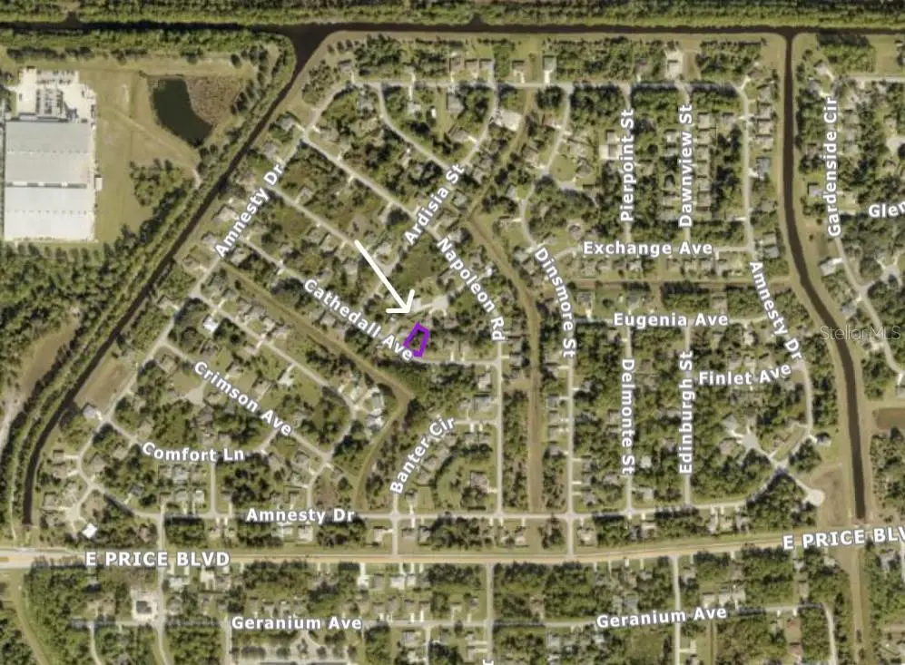Cathedall Avenue, FL