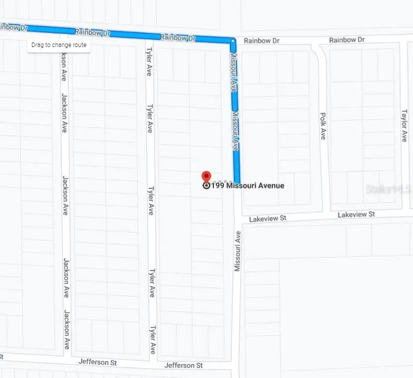 207 Missouri Avenue, FL