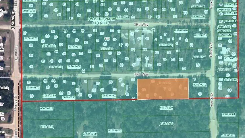 105 2nd Way, FL