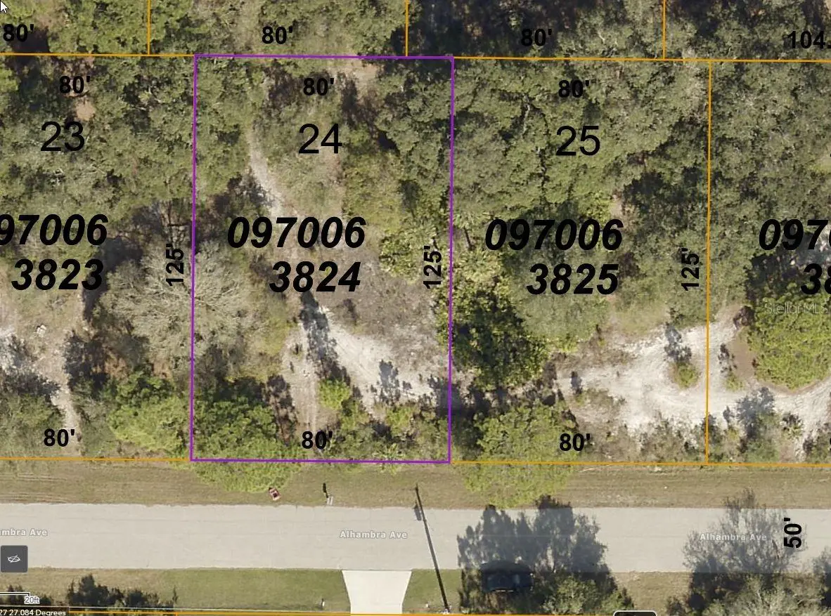 Alhambra Avenue, FL