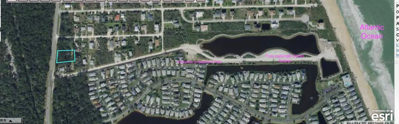 6169 Ocean Shore Boulevard, FL