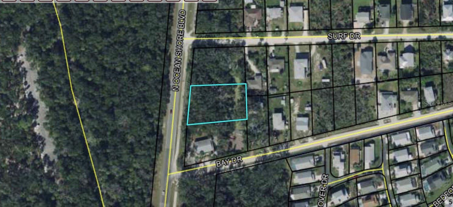 6169 Ocean Shore Boulevard, FL