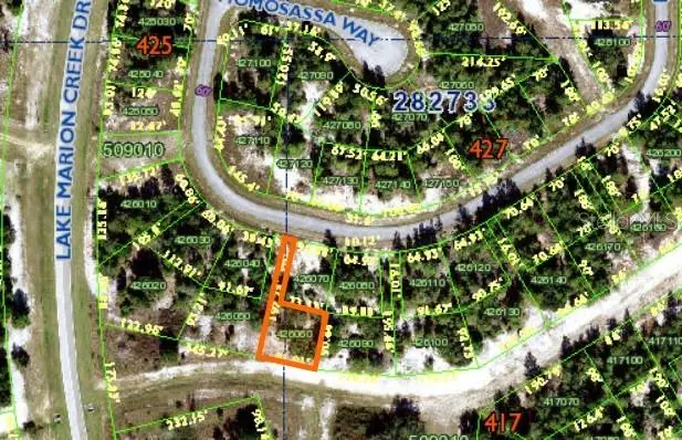 1352 Homosassa Drive, FL