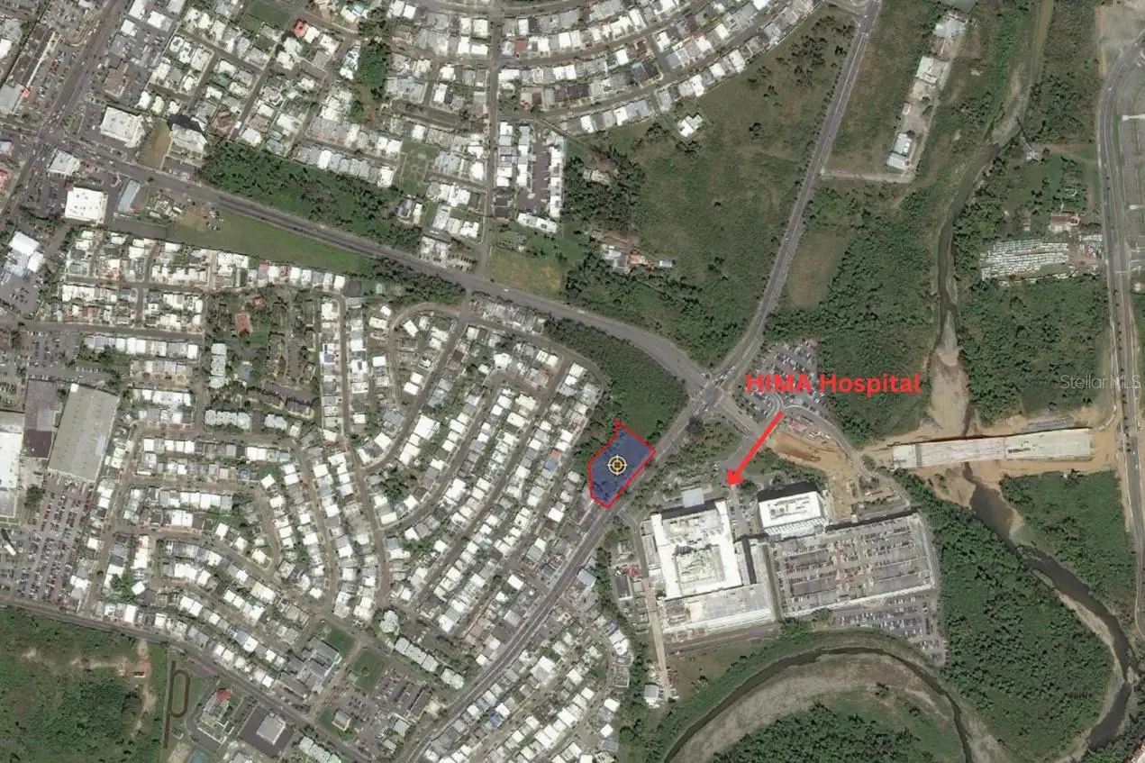 Avenida Luis MuñOz Marin Barrio Turabo, PR