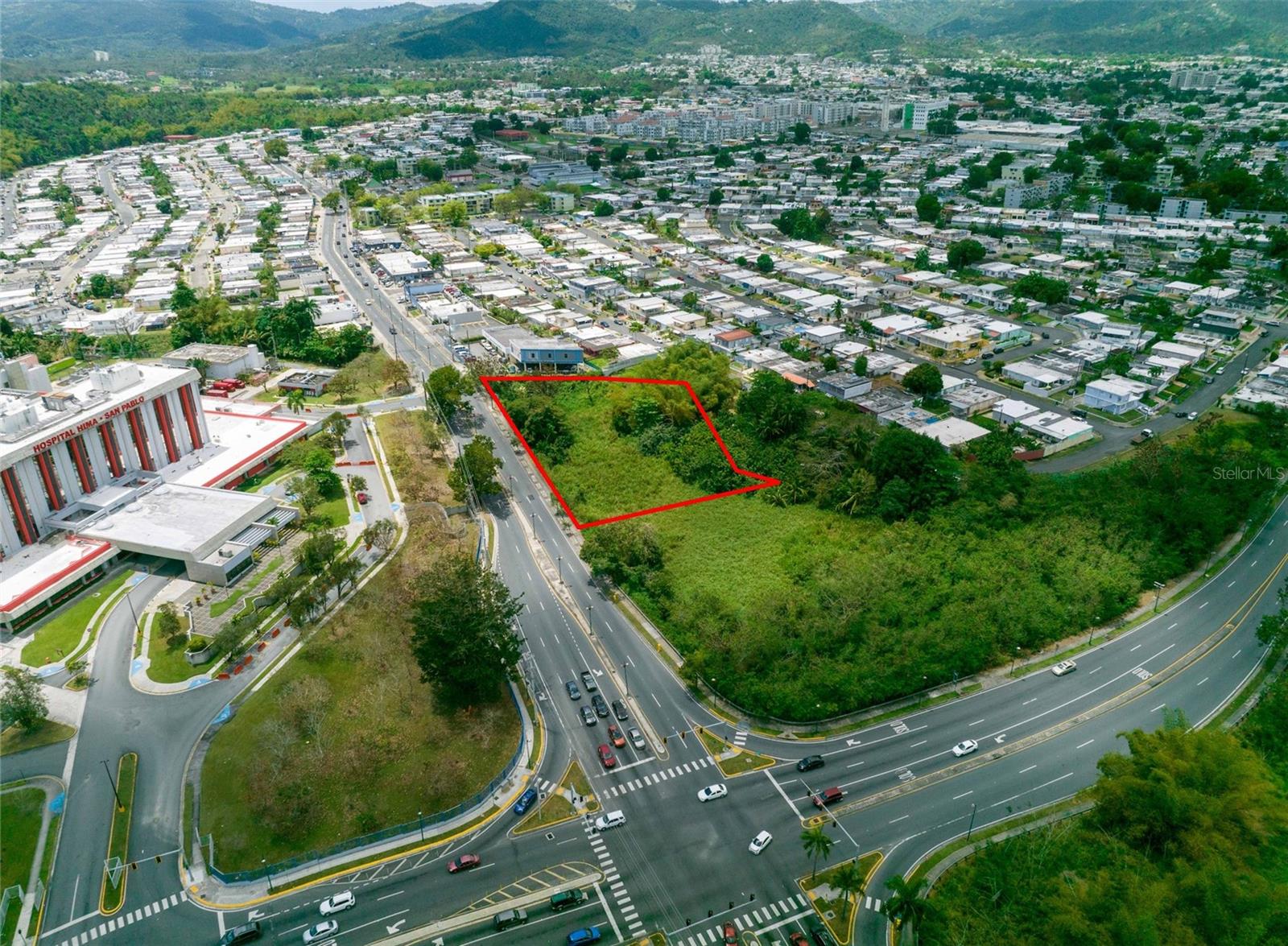Avenida Luis MuñOz Marin Barrio Turabo, PR