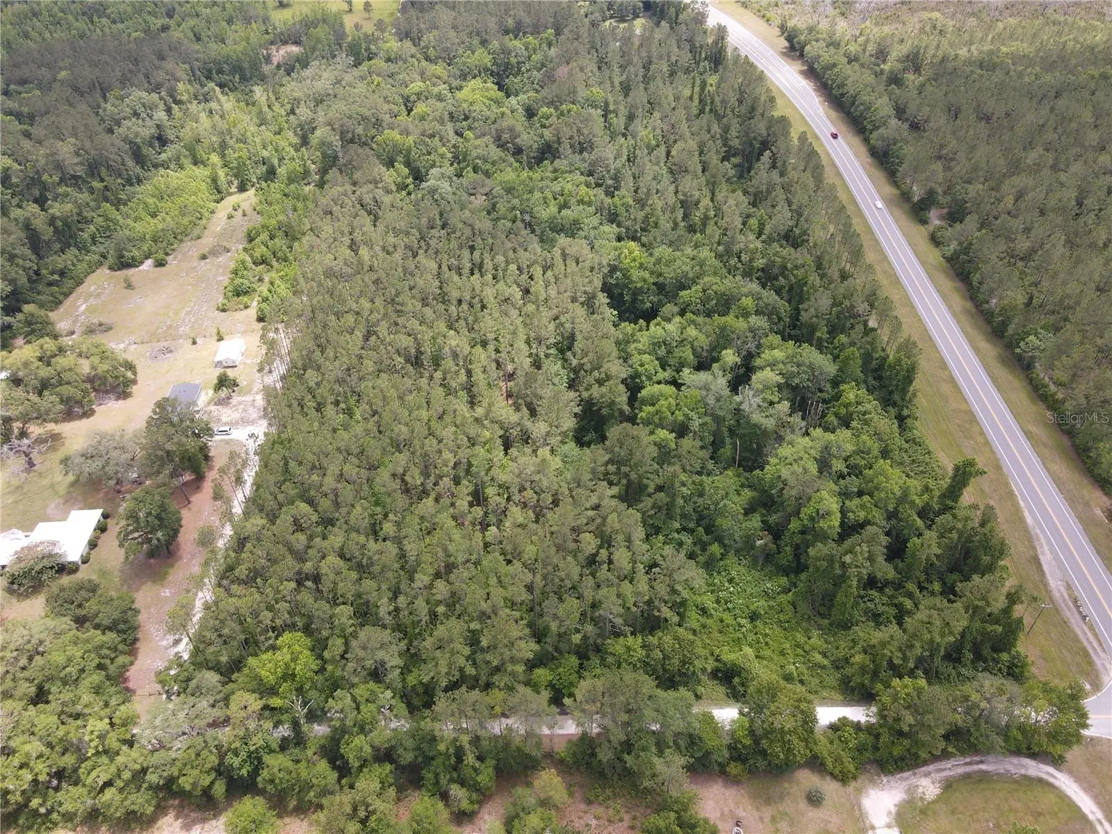 Tbd State Road 121, FL