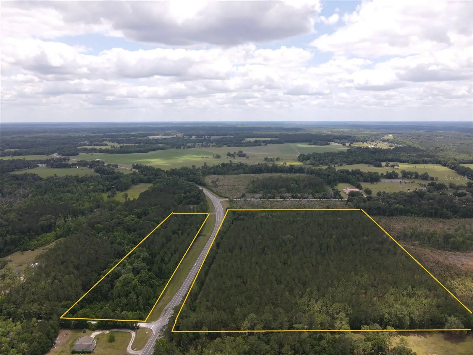 Tbd State Road 121, FL
