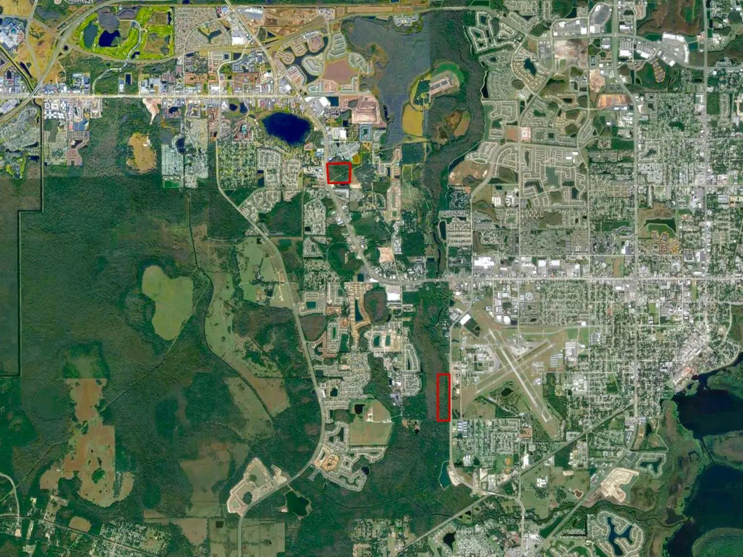 Irlo Bronson Memorial Highway, FL