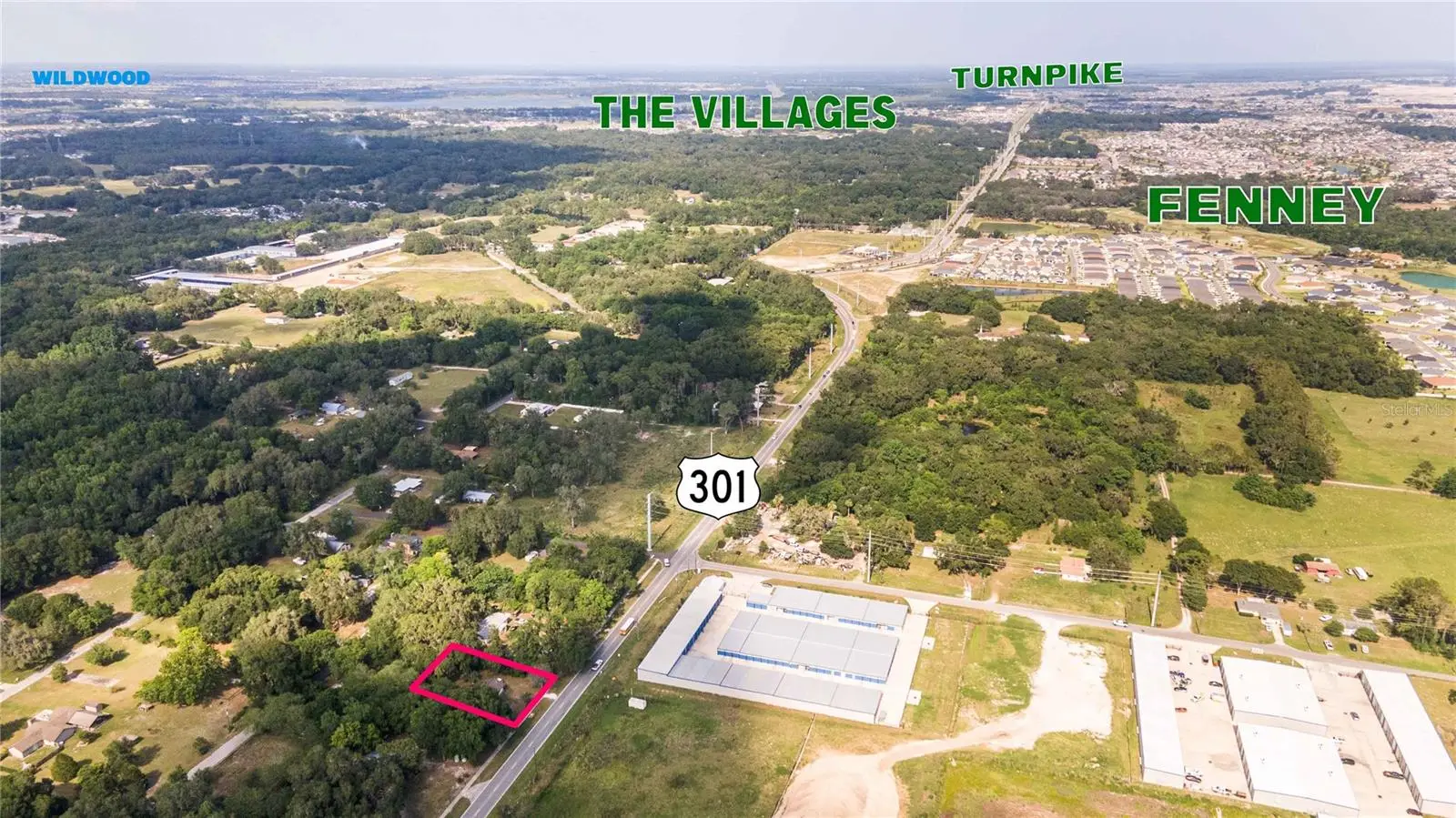 9701 Warm Springs Avenue, FL