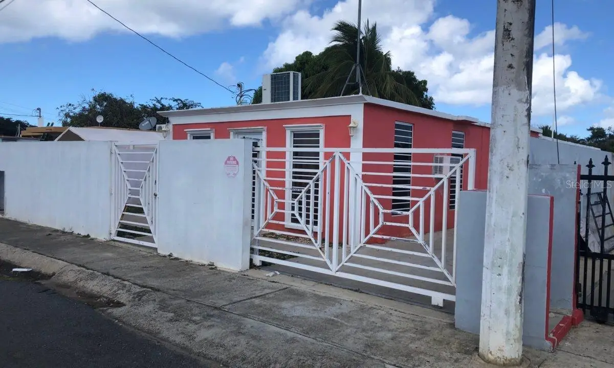 B-3 Block, PR