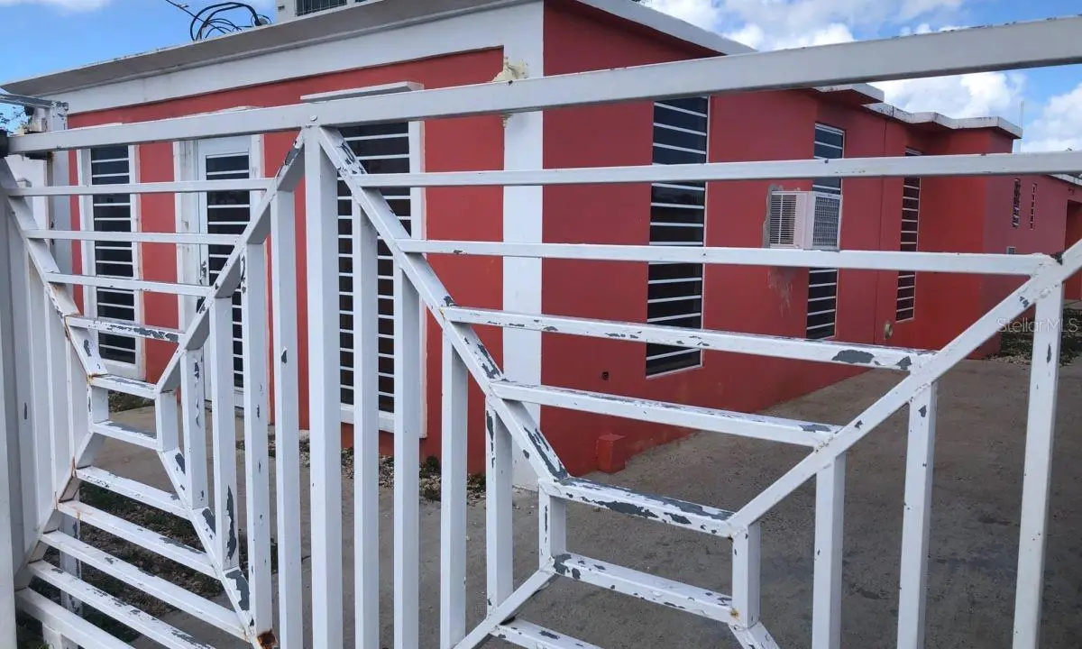 B-3 Block, PR