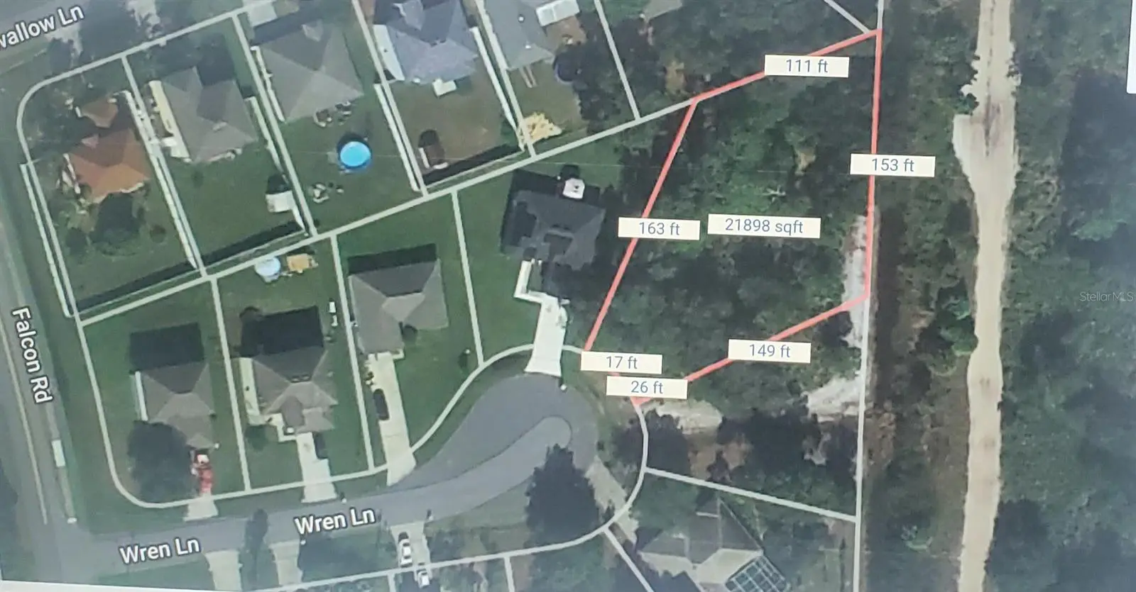 709 Wren Lane, FL