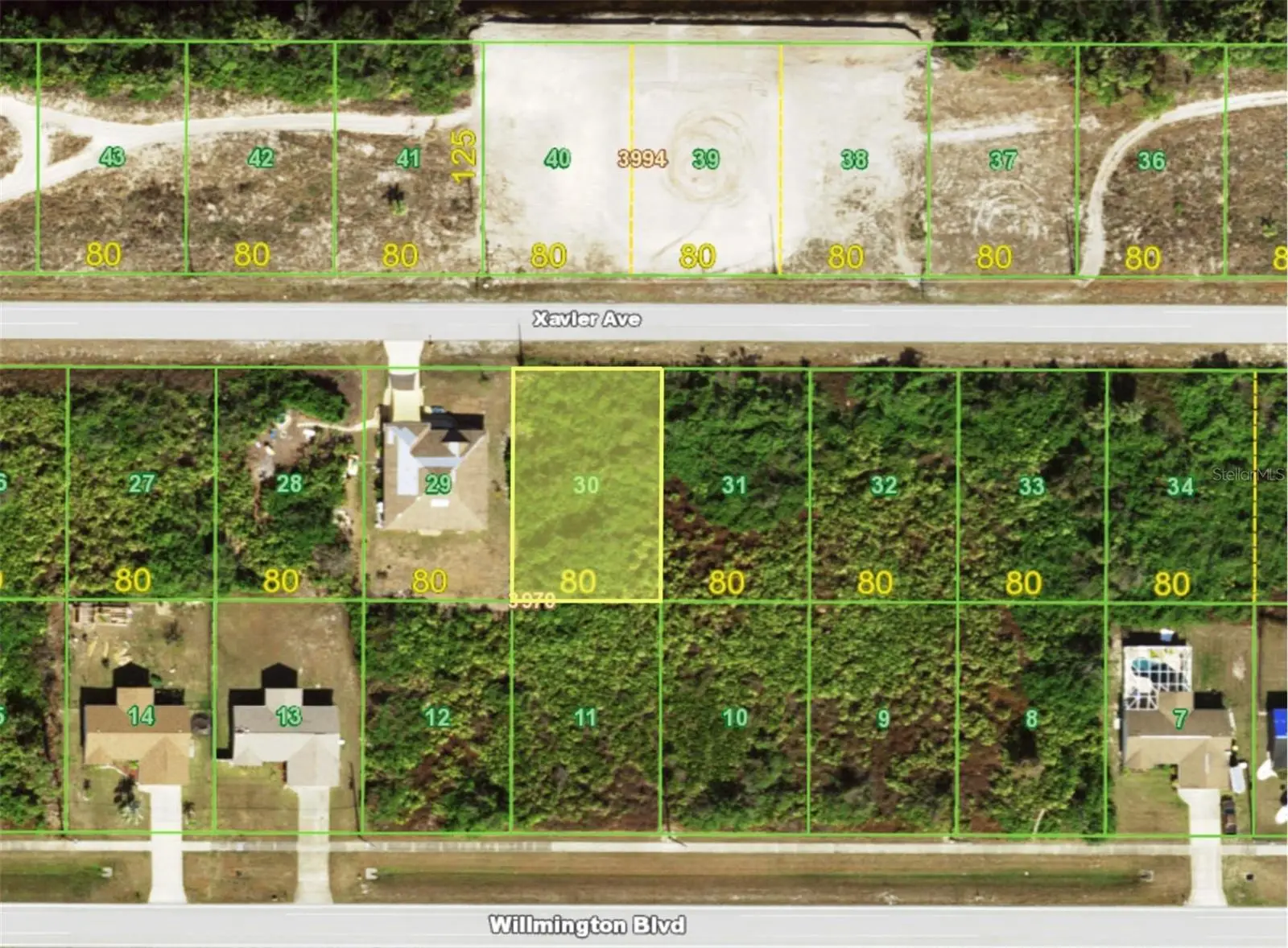 12825 Xavier Avenue, FL