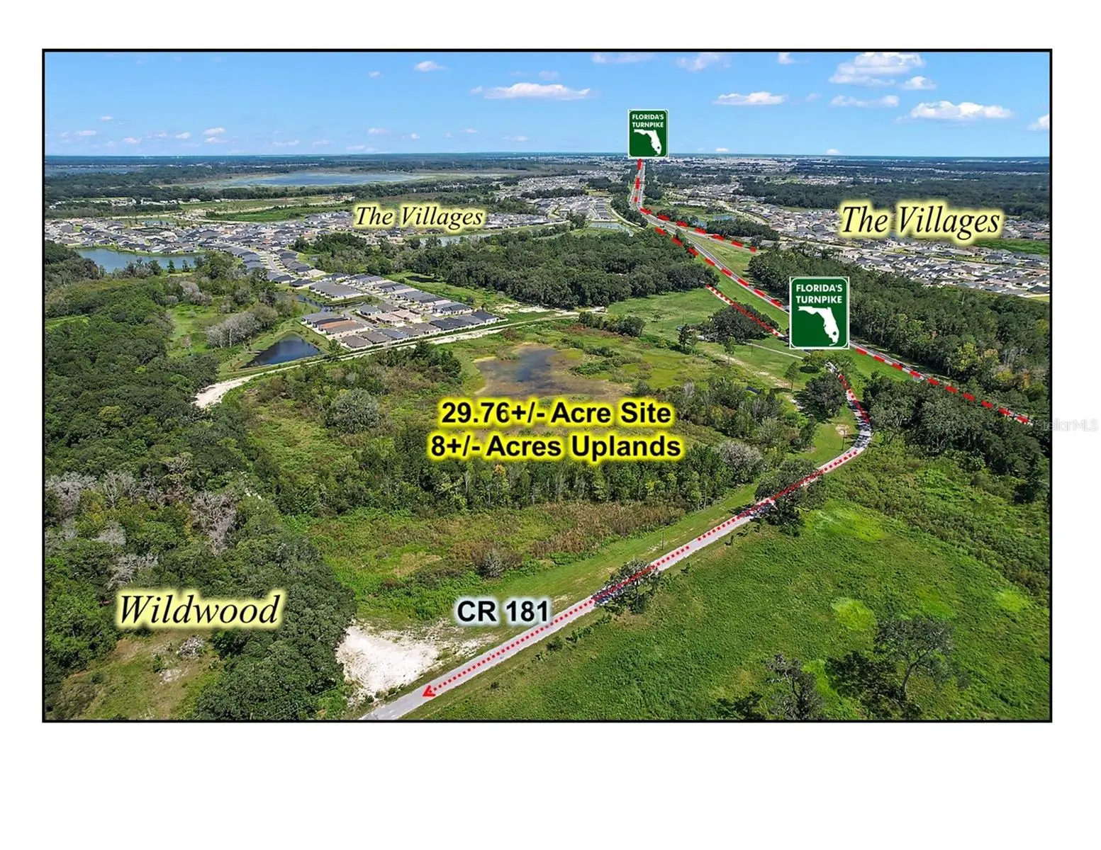 4102 County Road 181, FL