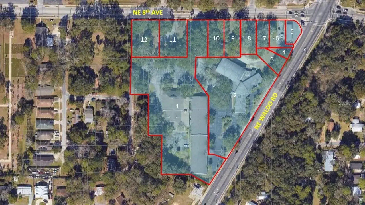 730 Waldo Road, FL