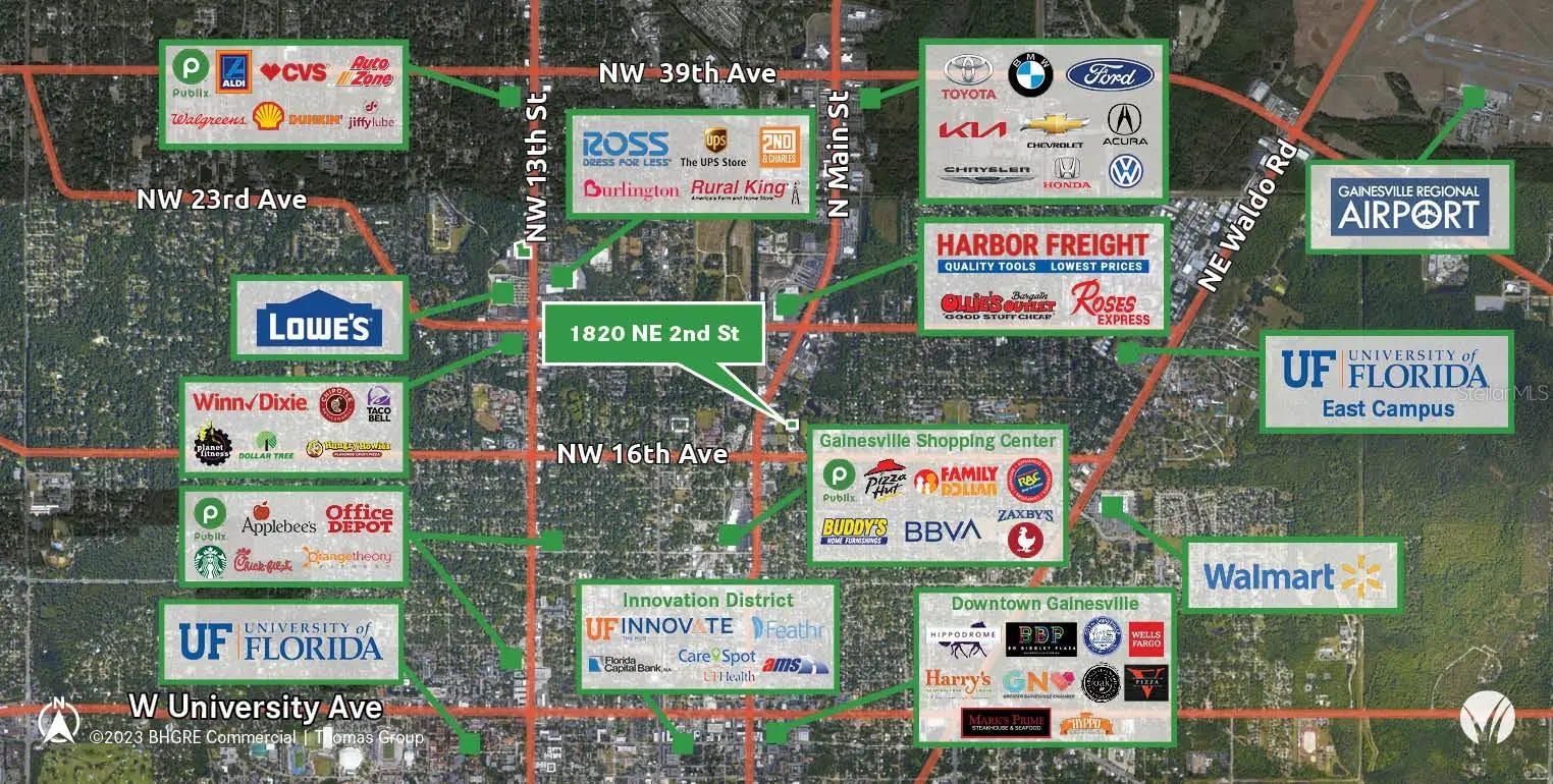 1820 2nd Street, FL