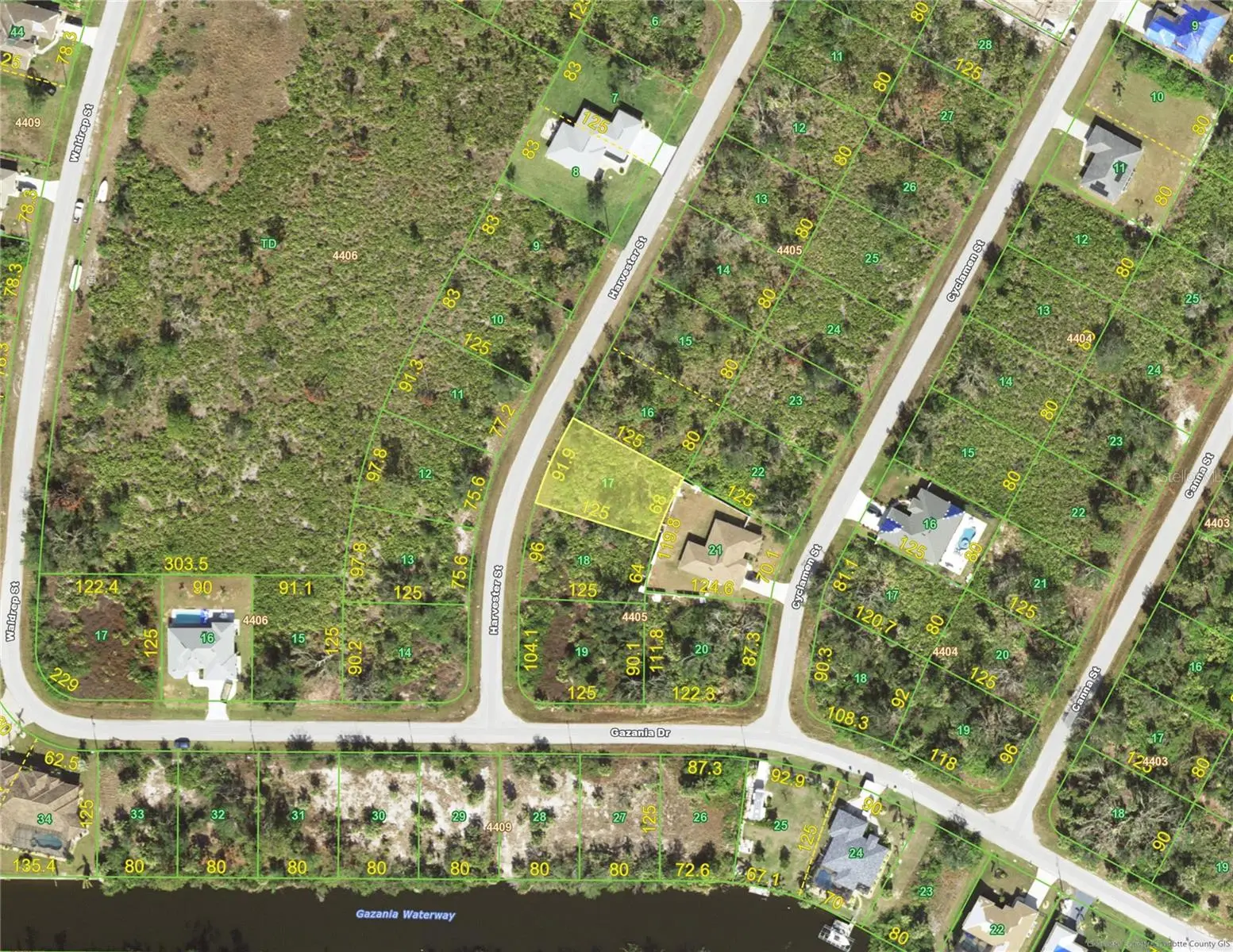 9314 Harvester Street, FL
