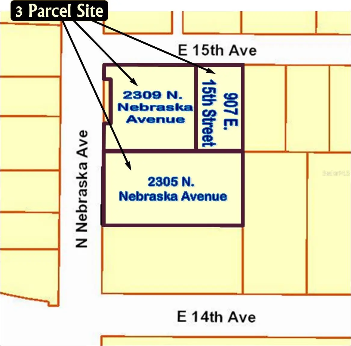 2305 Nebraska Avenue, FL
