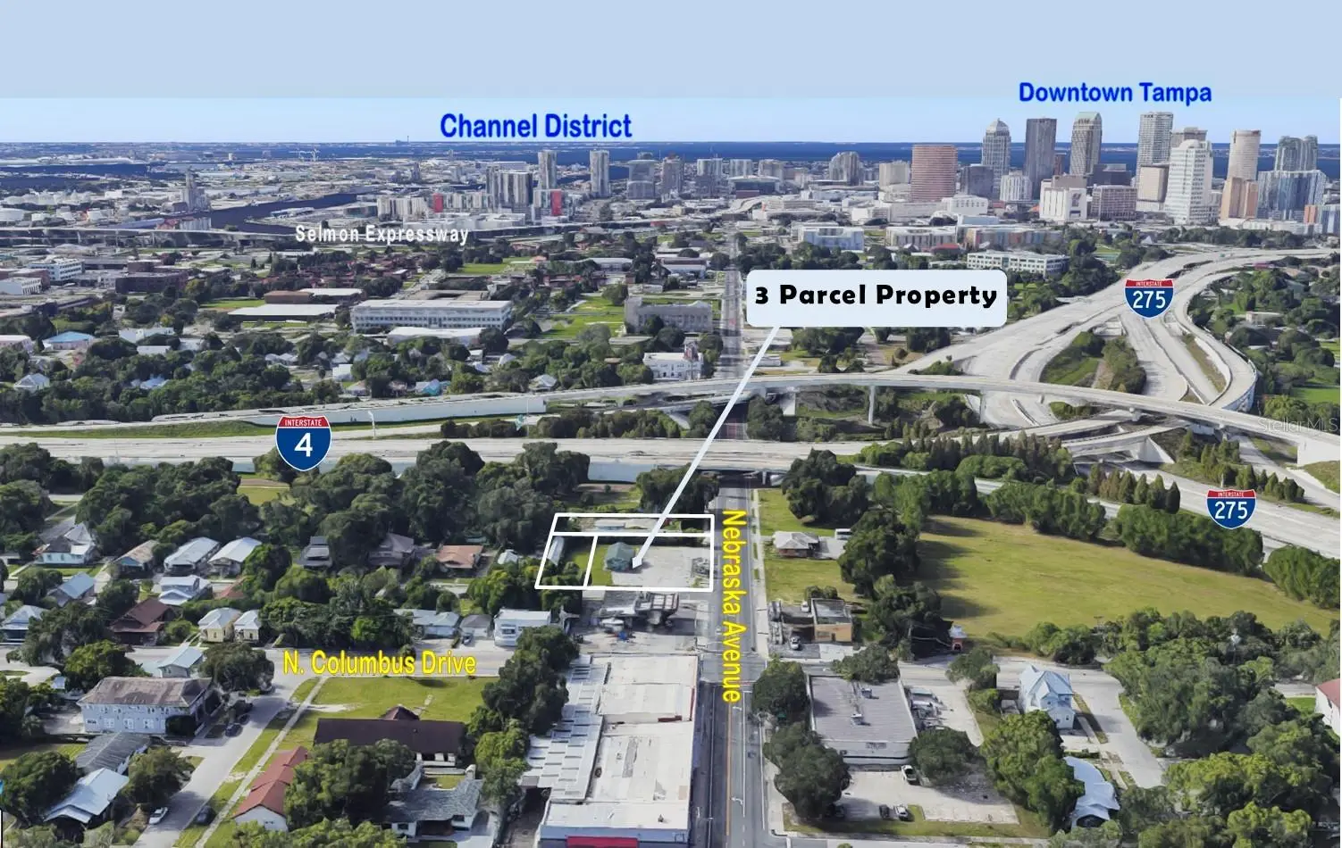 2305 Nebraska Avenue, FL