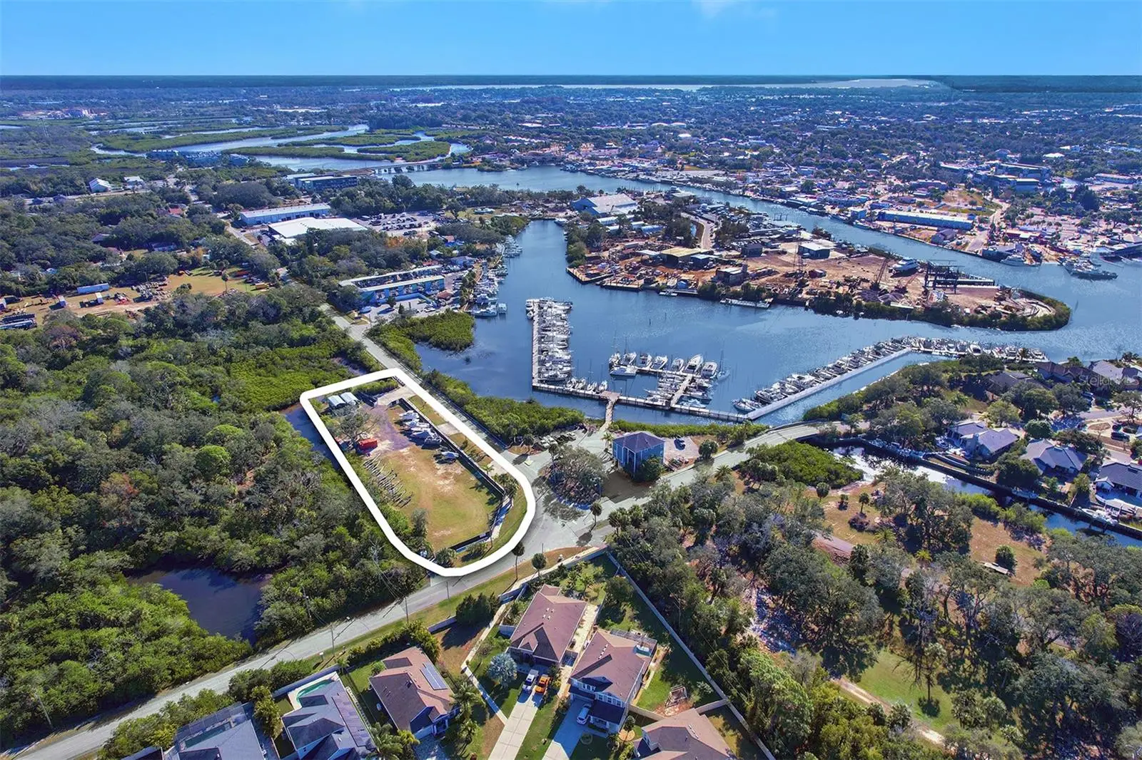 332 Anclote Road, FL