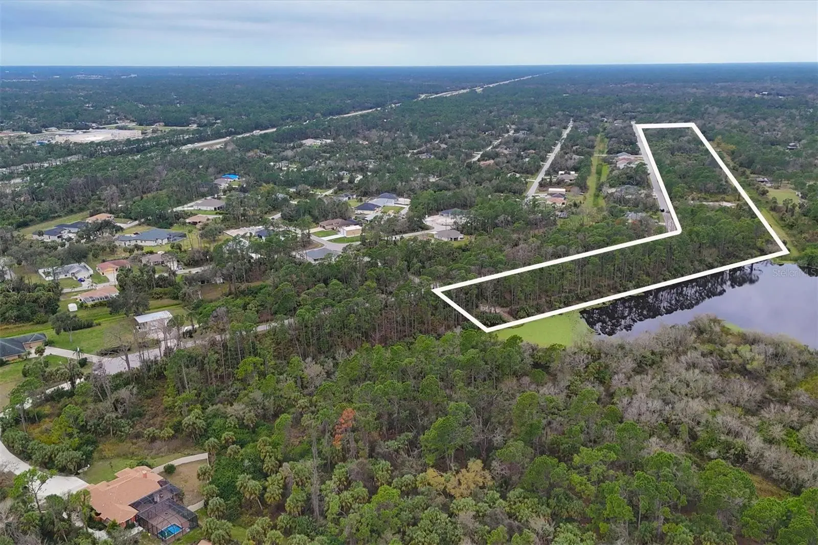 Lot A,B,C,D,E,F Narcissus Terrace, FL