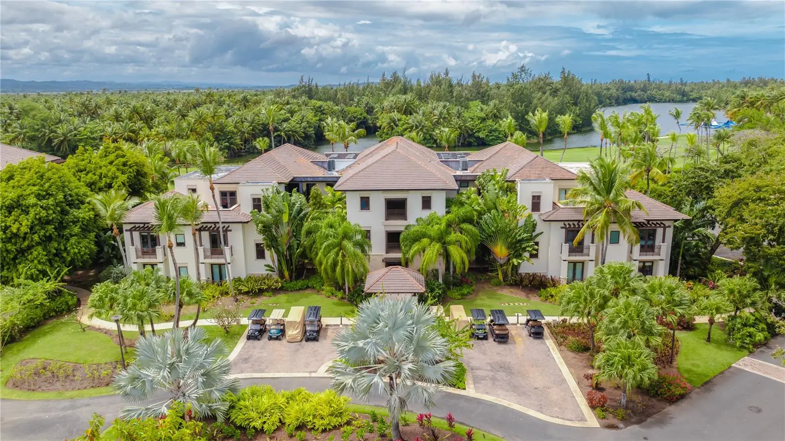 Bahia Beach Golf Club Las Verandas Condominium #3119, PR