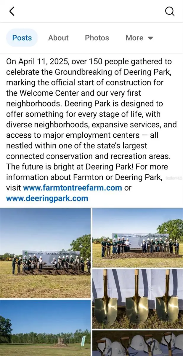 00 Deering Parkway, FL