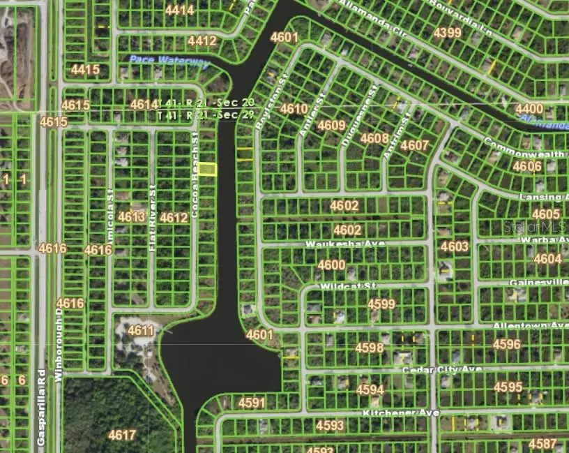 10160 Cocoa Beach Street, FL