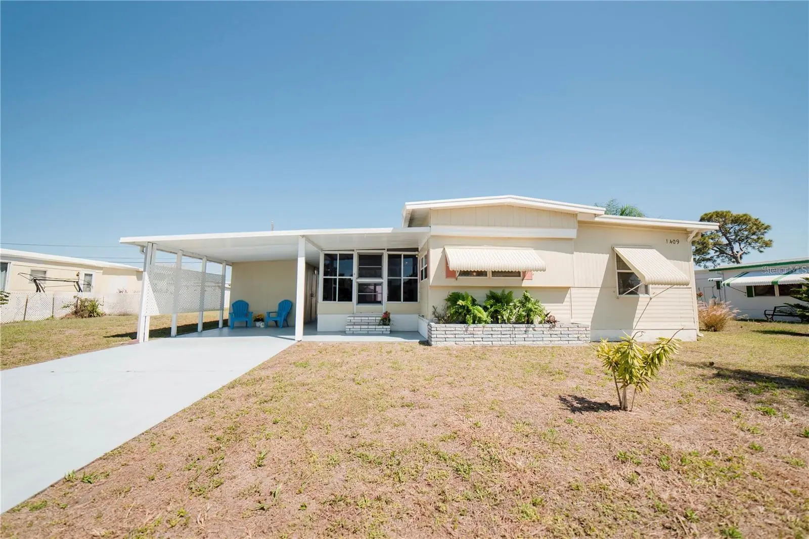 1409 Ibis (Lot 20) Drive, FL