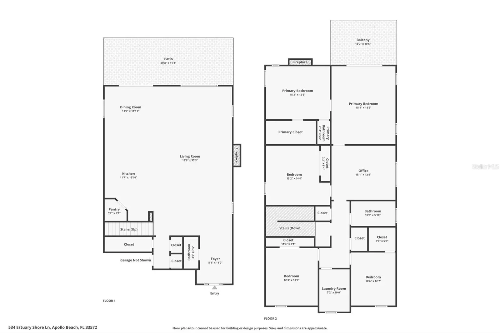 534 Estuary Shore Lane, FL