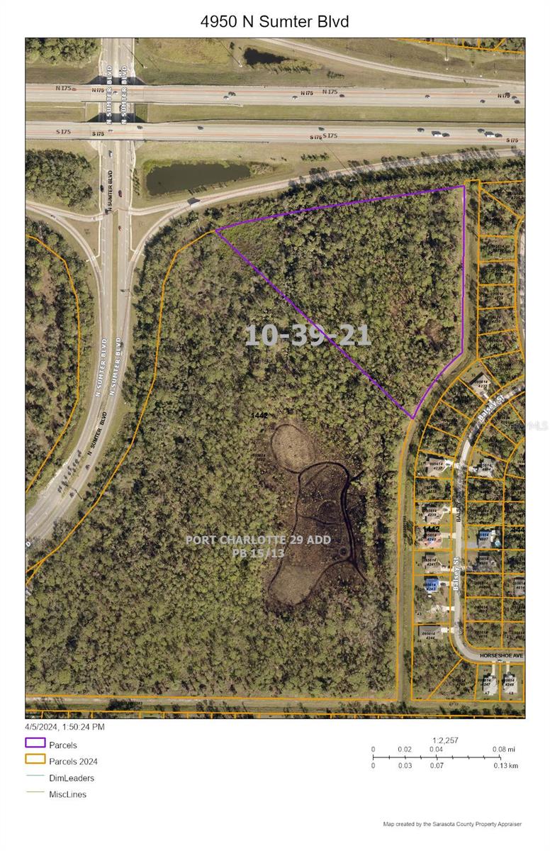 4950 Sumter Boulevard, FL