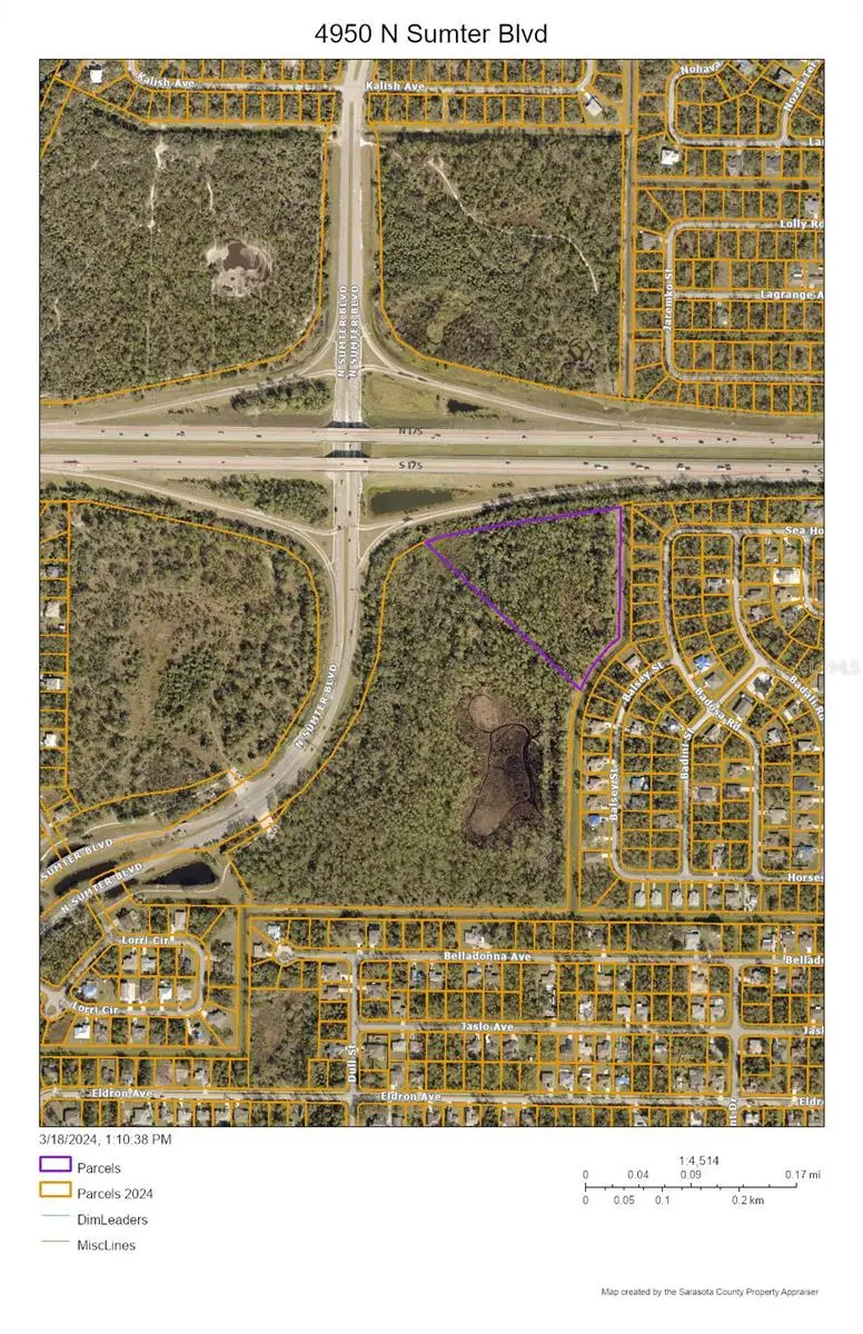 4950 Sumter Boulevard, FL