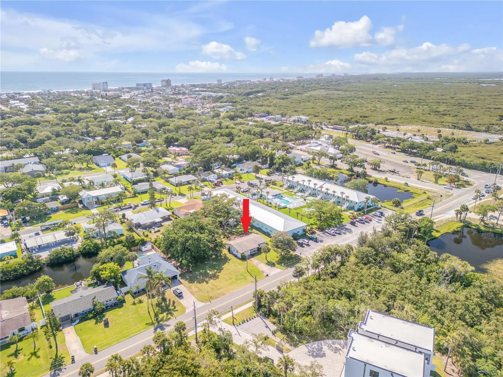 535 Peninsula Avenue, FL