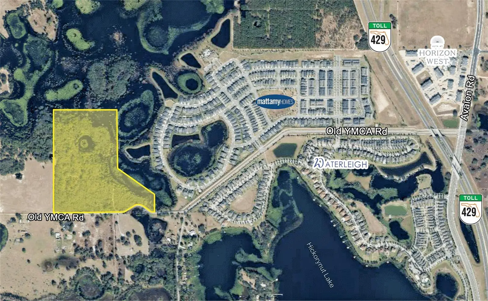 17999 Old Ymca Road, FL