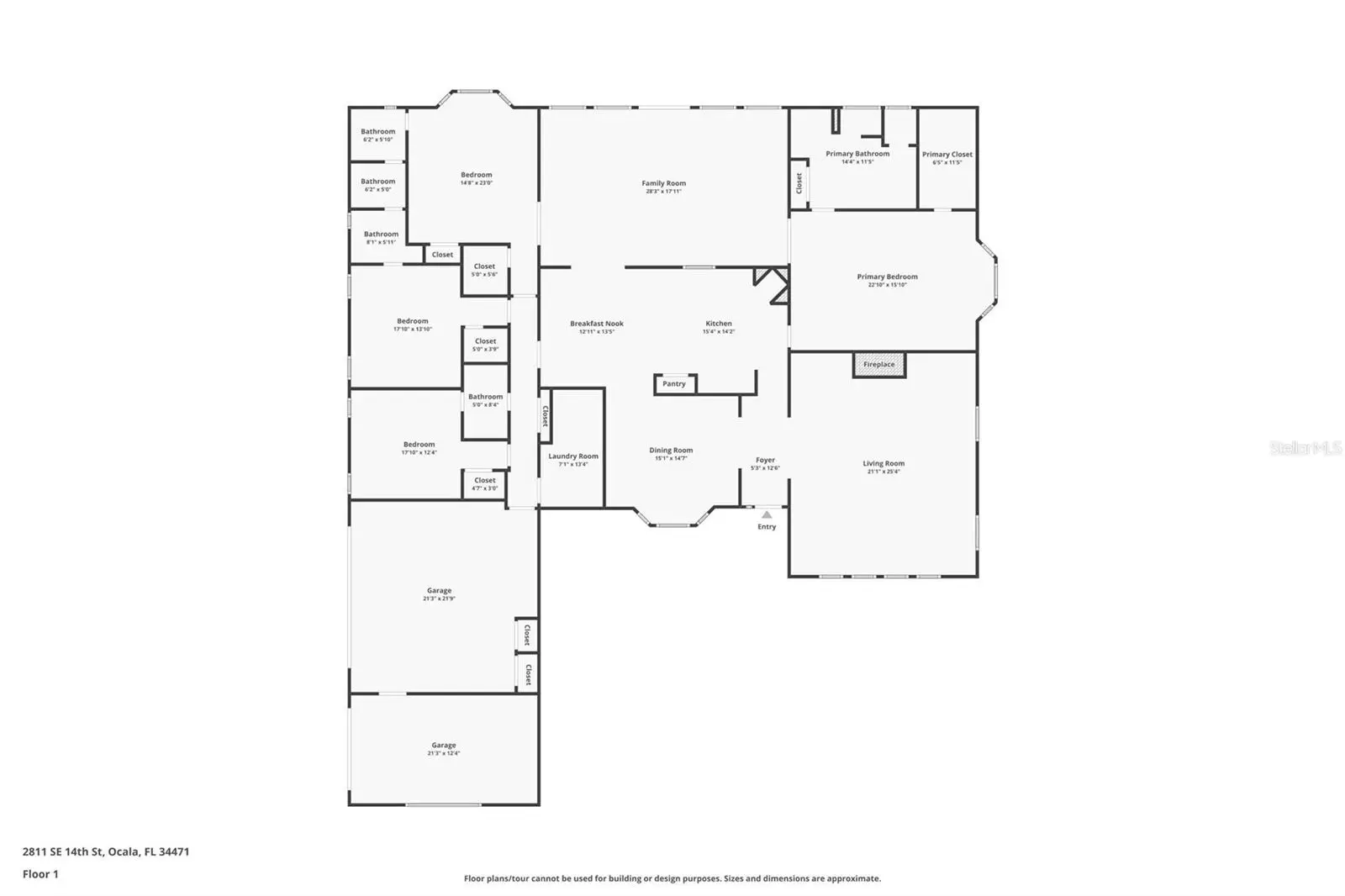 2811 14th Street, FL